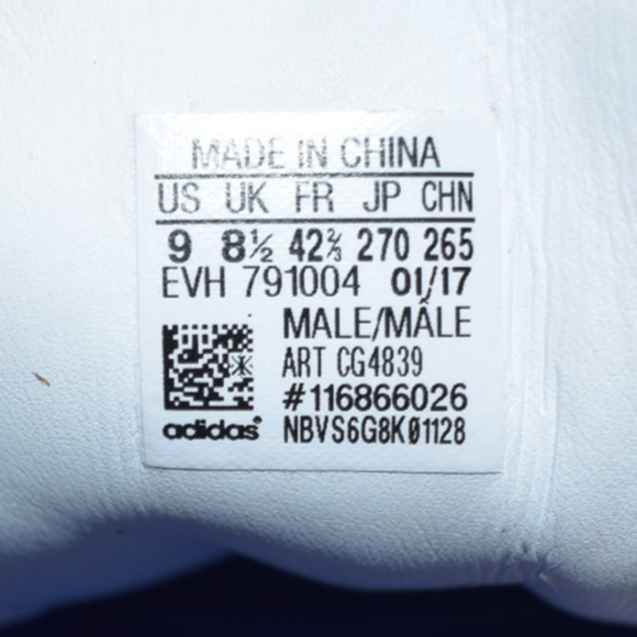 Adidas Superstar Vulc Adv CG4839 Pink Suede Lowtop Skateboarding Sneakers Mens 9 - Picture 7 of 7